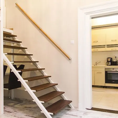 Apartment R&r Dembinszky Budapest