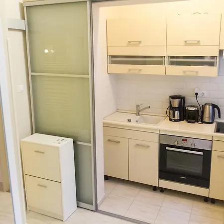 아파트 R&r Dembinszky 부다페스트