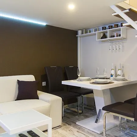 Appartement R&r Dembinszky *