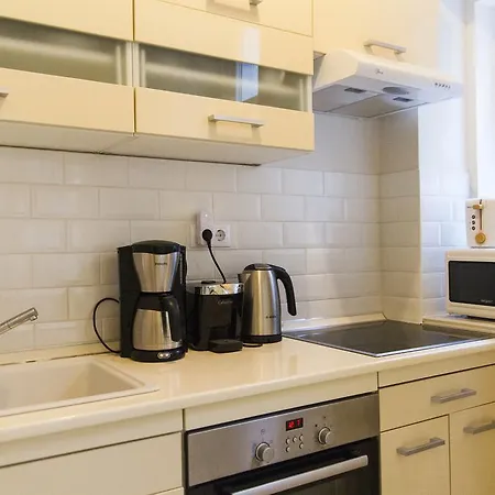 Appartement R&r Dembinszky *