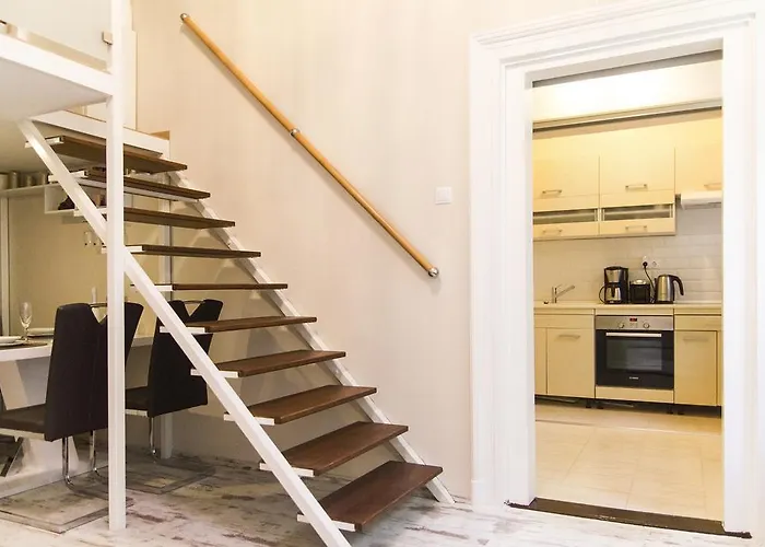 Apartman R&r Dembinszky Budapest